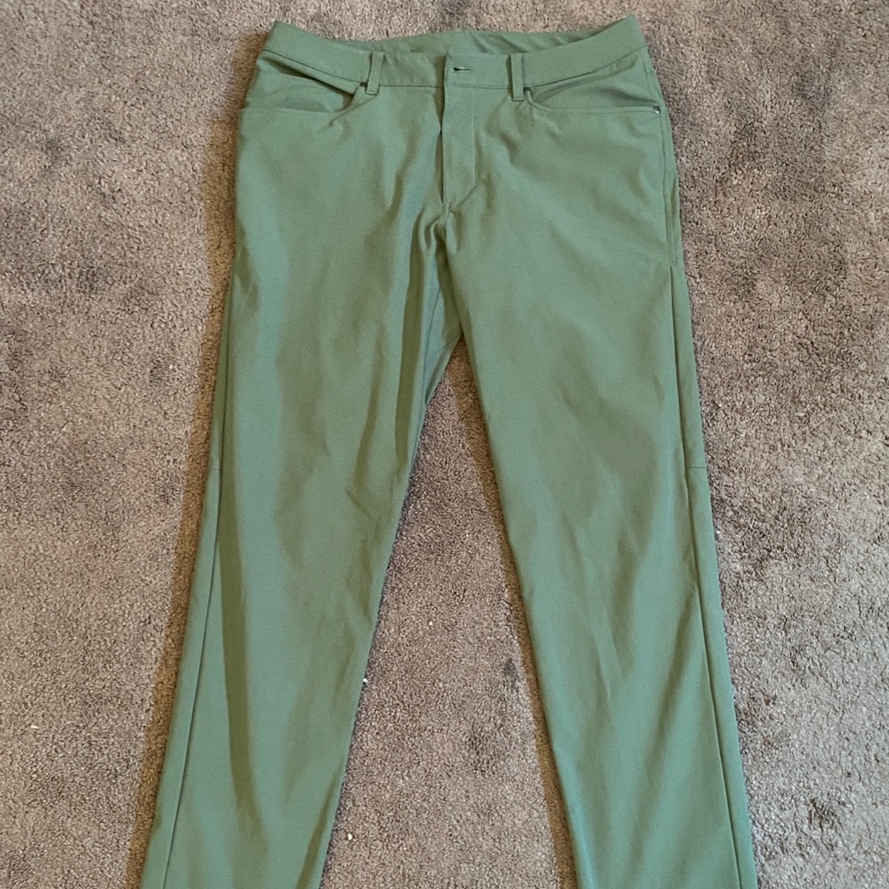 Mens Lululemon ABC Pants